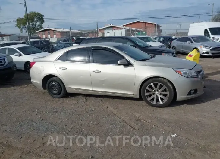 CHEVROLET MALIBU LIMITED 2016 vin 1G11E5SA5GF151893 from auto auction Iaai