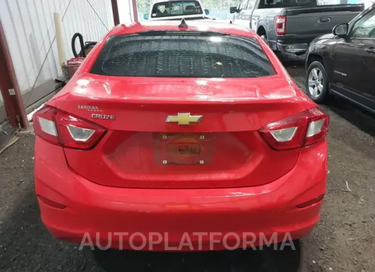 CHEVROLET CRUZE 2018 vin 1G1BC5SM4J7148604 from auto auction Iaai