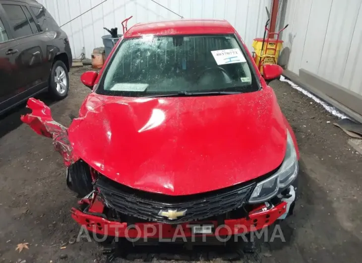 CHEVROLET CRUZE 2018 vin 1G1BC5SM4J7148604 from auto auction Iaai