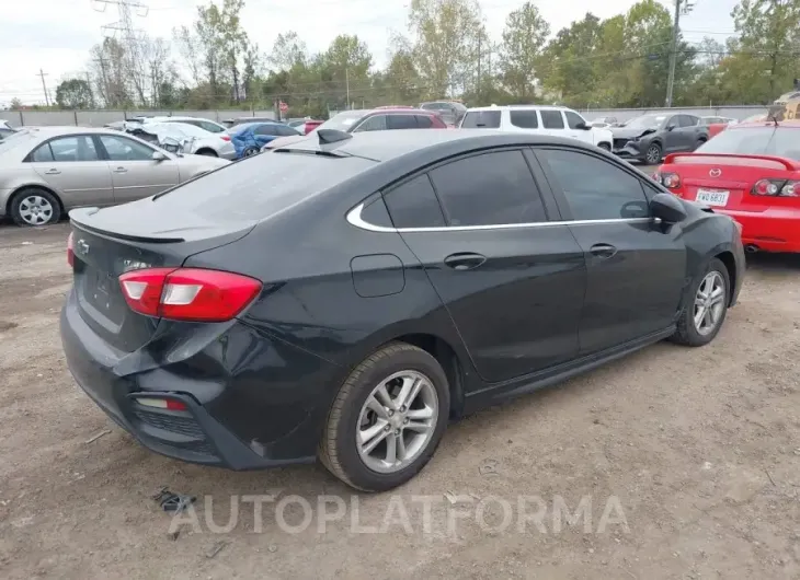 CHEVROLET CRUZE 2018 vin 1G1BD5SMXJ7118374 from auto auction Iaai