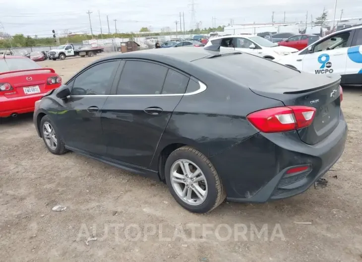 CHEVROLET CRUZE 2018 vin 1G1BD5SMXJ7118374 from auto auction Iaai