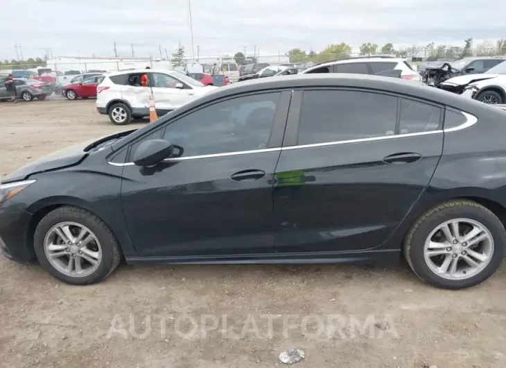 CHEVROLET CRUZE 2018 vin 1G1BD5SMXJ7118374 from auto auction Iaai