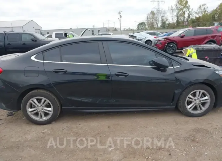 CHEVROLET CRUZE 2018 vin 1G1BD5SMXJ7118374 from auto auction Iaai