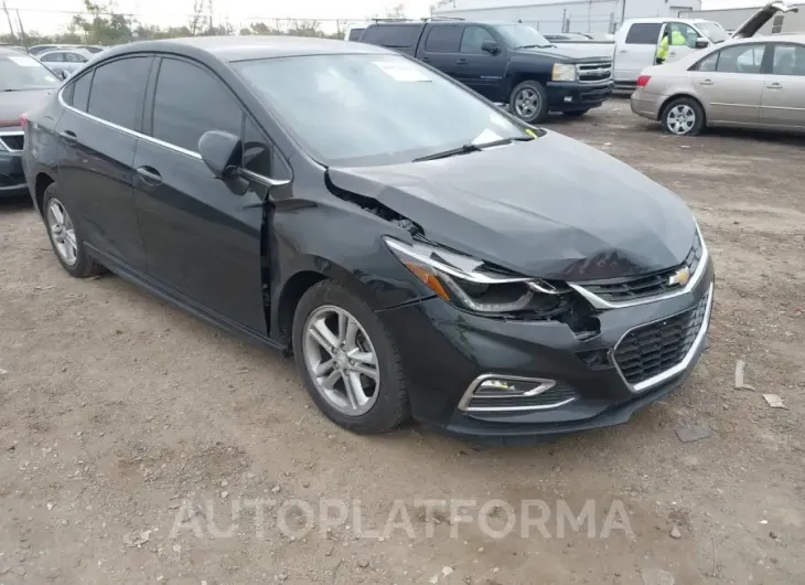 CHEVROLET CRUZE 2018 vin 1G1BD5SMXJ7118374 from auto auction Iaai