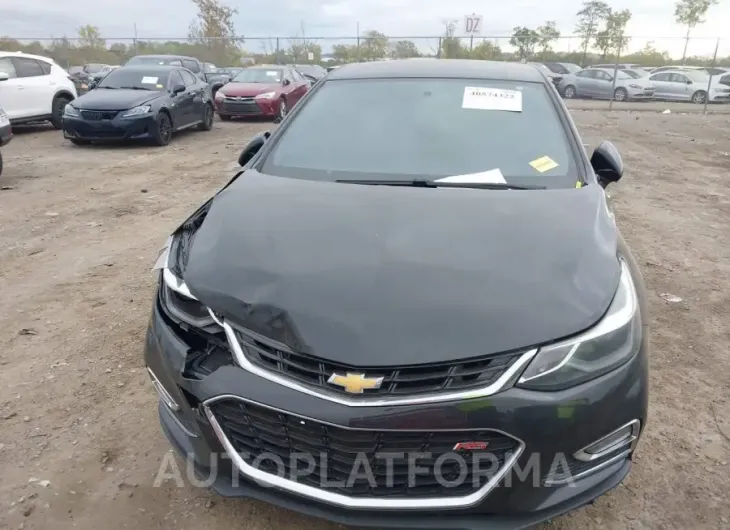 CHEVROLET CRUZE 2018 vin 1G1BD5SMXJ7118374 from auto auction Iaai