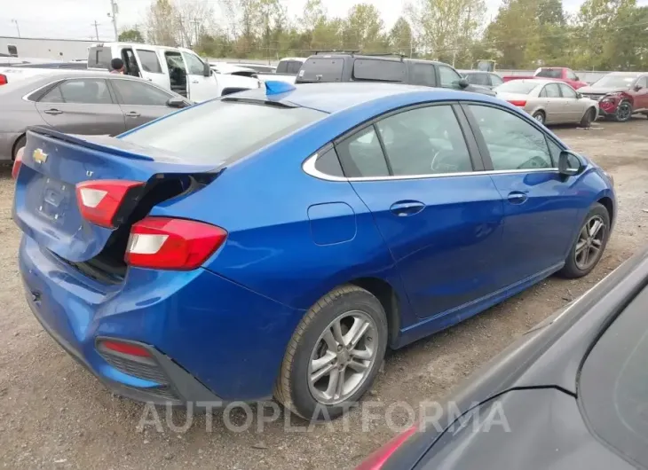 CHEVROLET CRUZE 2018 vin 1G1BE5SM0J7191315 from auto auction Iaai