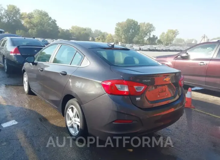 CHEVROLET CRUZE 2016 vin 1G1BE5SM4G7300867 from auto auction Iaai