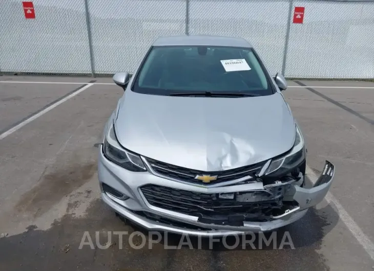 CHEVROLET CRUZE 2017 vin 1G1BF5SM5H7165736 from auto auction Iaai