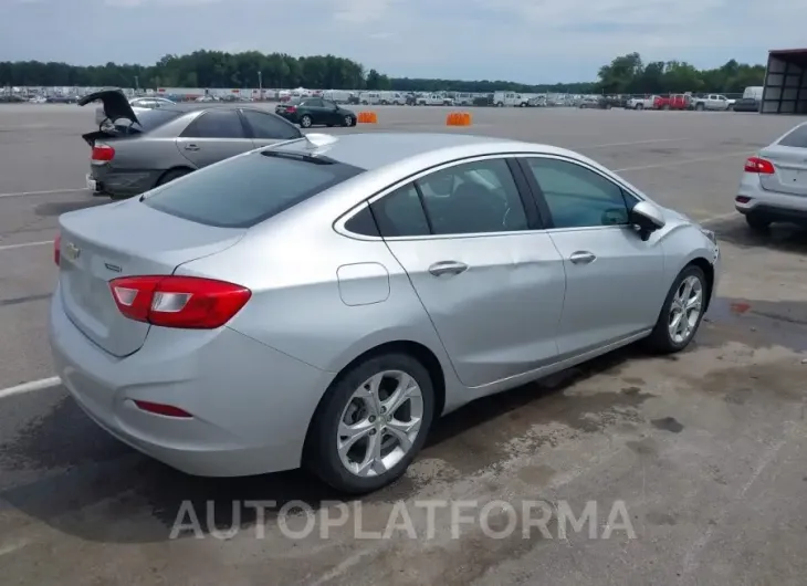 CHEVROLET CRUZE 2017 vin 1G1BF5SM5H7165736 from auto auction Iaai