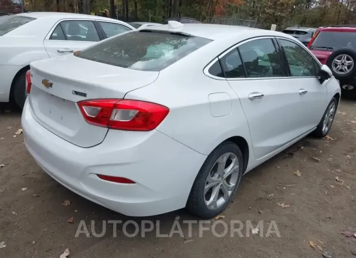 CHEVROLET CRUZE 2017 vin 1G1BF5SM5H7179197 from auto auction Iaai