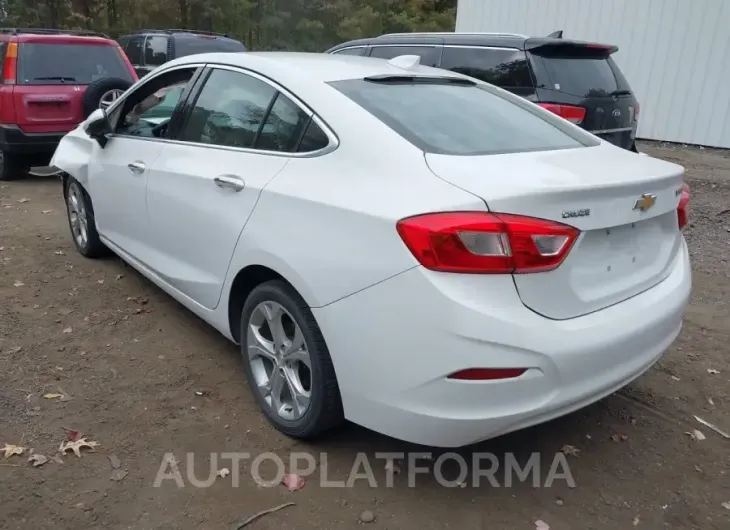 CHEVROLET CRUZE 2017 vin 1G1BF5SM5H7179197 from auto auction Iaai