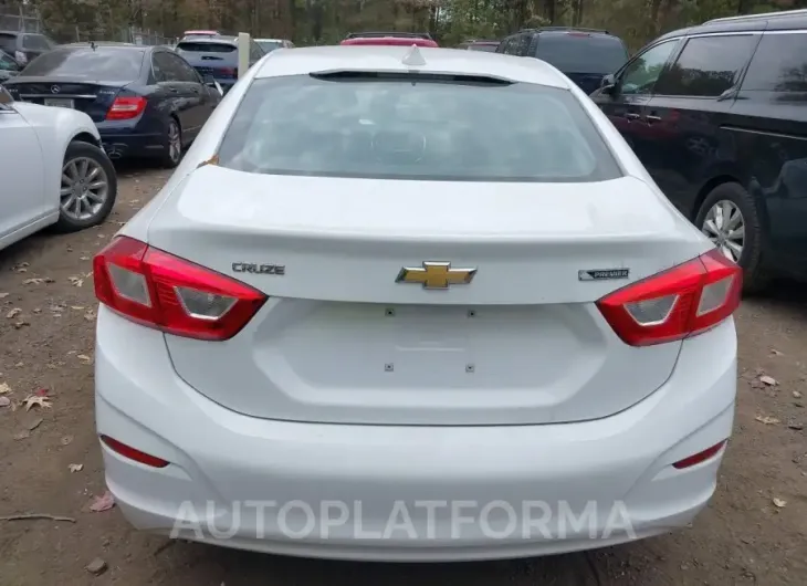 CHEVROLET CRUZE 2017 vin 1G1BF5SM5H7179197 from auto auction Iaai