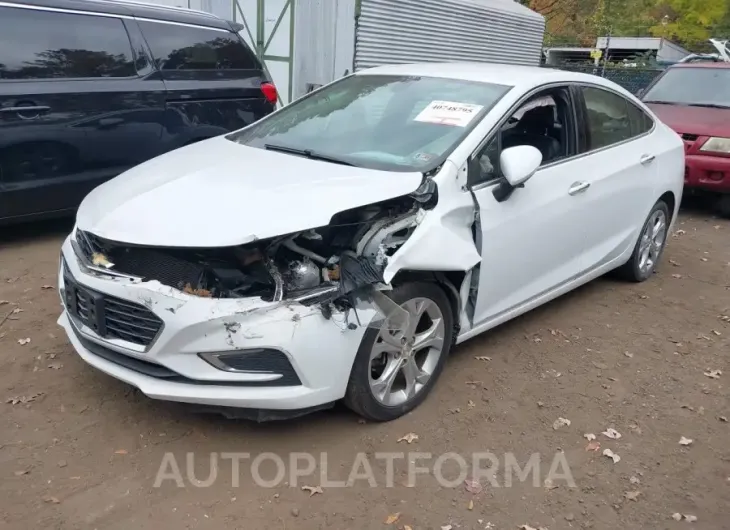 CHEVROLET CRUZE 2017 vin 1G1BF5SM5H7179197 from auto auction Iaai