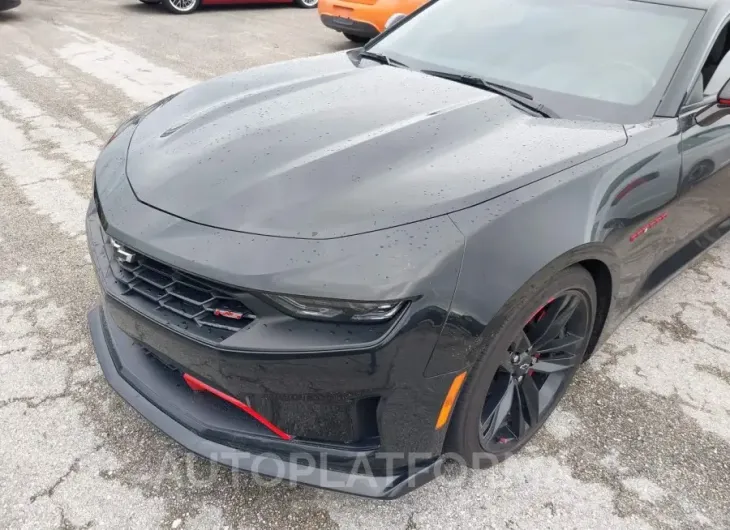 CHEVROLET CAMARO 2020 vin 1G1FB1RX7L0148556 from auto auction Iaai