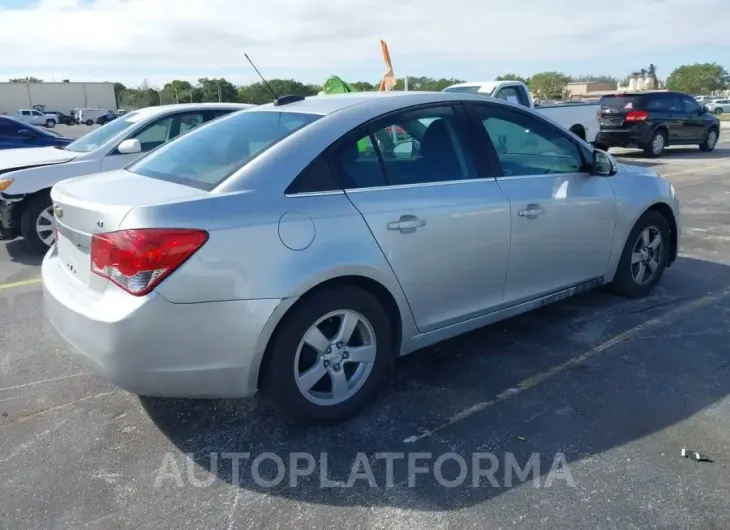 CHEVROLET CRUZE 2015 vin 1G1PC5SB0F7126868 from auto auction Iaai