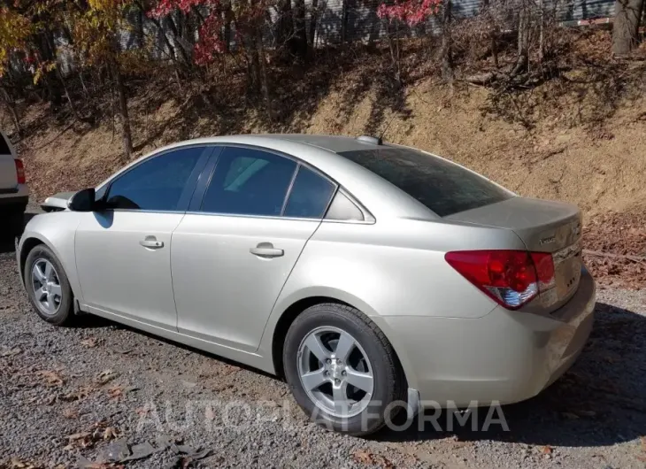 CHEVROLET CRUZE 2015 vin 1G1PC5SB4F7204424 from auto auction Iaai