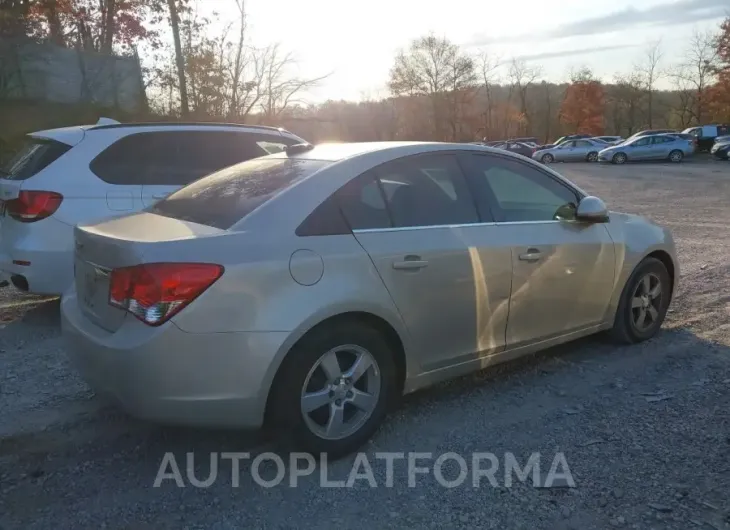 CHEVROLET CRUZE 2015 vin 1G1PC5SBXF7100701 from auto auction Iaai