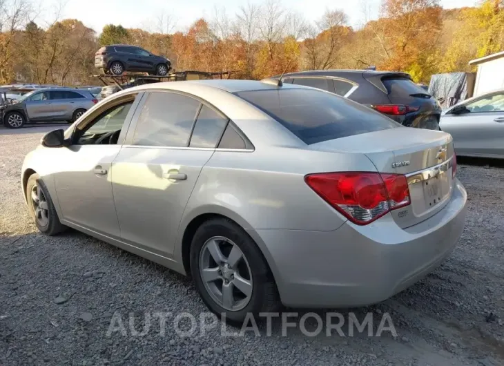 CHEVROLET CRUZE 2015 vin 1G1PC5SBXF7100701 from auto auction Iaai