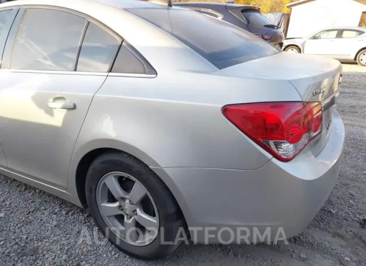 CHEVROLET CRUZE 2015 vin 1G1PC5SBXF7100701 from auto auction Iaai