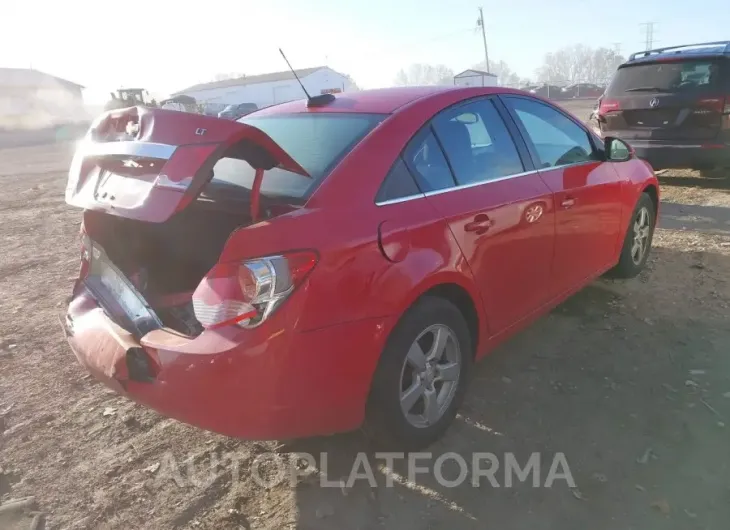 CHEVROLET CRUZE LIMITED 2016 vin 1G1PE5SB8G7167129 from auto auction Iaai