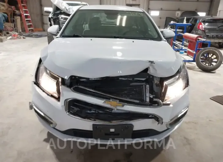 CHEVROLET CRUZE 2015 vin 1G1PE5SBXF7193956 from auto auction Iaai