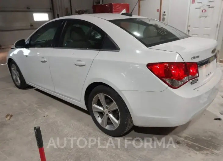 CHEVROLET CRUZE 2015 vin 1G1PE5SBXF7193956 from auto auction Iaai