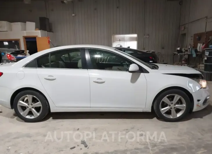 CHEVROLET CRUZE 2015 vin 1G1PE5SBXF7193956 from auto auction Iaai