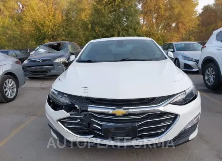 CHEVROLET MALIBU 2022 vin 1G1ZD5ST0NF147237 from auto auction Iaai