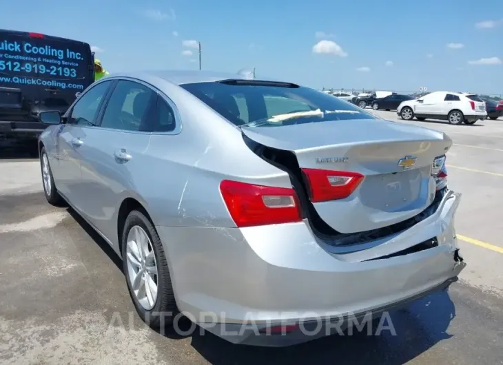 CHEVROLET MALIBU 2018 vin 1G1ZD5ST4JF251935 from auto auction Iaai