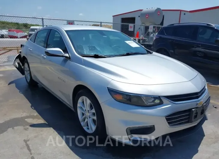 CHEVROLET MALIBU 2018 vin 1G1ZD5ST4JF251935 from auto auction Iaai