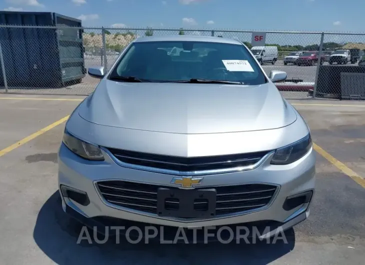 CHEVROLET MALIBU 2018 vin 1G1ZD5ST4JF251935 from auto auction Iaai