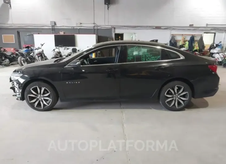 CHEVROLET MALIBU 2018 vin 1G1ZD5ST4JF288998 from auto auction Iaai