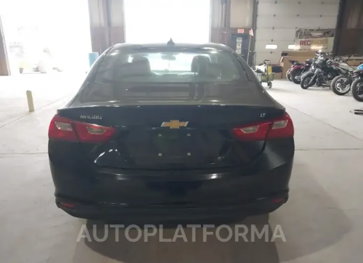 CHEVROLET MALIBU 2018 vin 1G1ZD5ST4JF288998 from auto auction Iaai