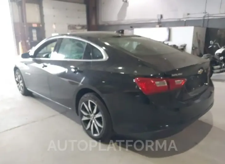 CHEVROLET MALIBU 2018 vin 1G1ZD5ST4JF288998 from auto auction Iaai