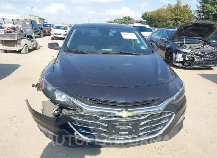 CHEVROLET MALIBU 2023 vin 1G1ZD5ST4PF209967 from auto auction Iaai