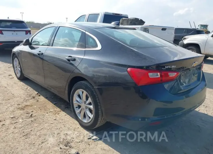 CHEVROLET MALIBU 2023 vin 1G1ZD5ST4PF209967 from auto auction Iaai