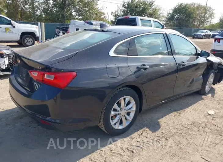 CHEVROLET MALIBU 2023 vin 1G1ZD5ST4PF209967 from auto auction Iaai