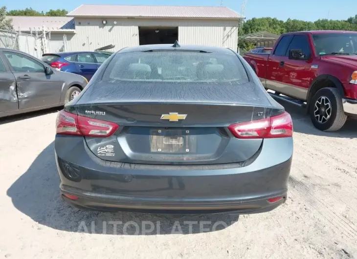 CHEVROLET MALIBU 2019 vin 1G1ZD5ST5KF141770 from auto auction Iaai