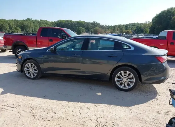 CHEVROLET MALIBU 2019 vin 1G1ZD5ST5KF141770 from auto auction Iaai