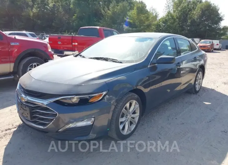 CHEVROLET MALIBU 2019 vin 1G1ZD5ST5KF141770 from auto auction Iaai