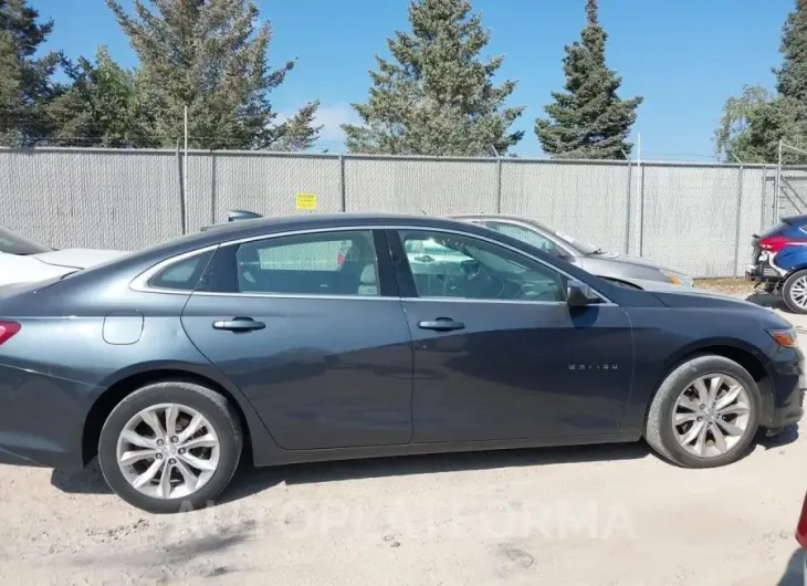 CHEVROLET MALIBU 2019 vin 1G1ZD5ST5KF141770 from auto auction Iaai