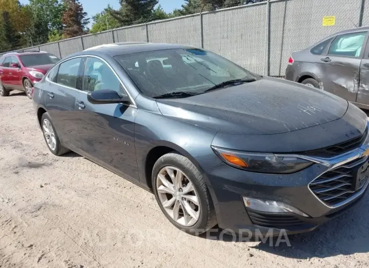 CHEVROLET MALIBU 2019 vin 1G1ZD5ST5KF141770 from auto auction Iaai