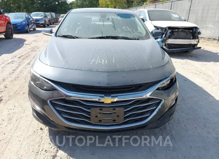 CHEVROLET MALIBU 2019 vin 1G1ZD5ST5KF141770 from auto auction Iaai