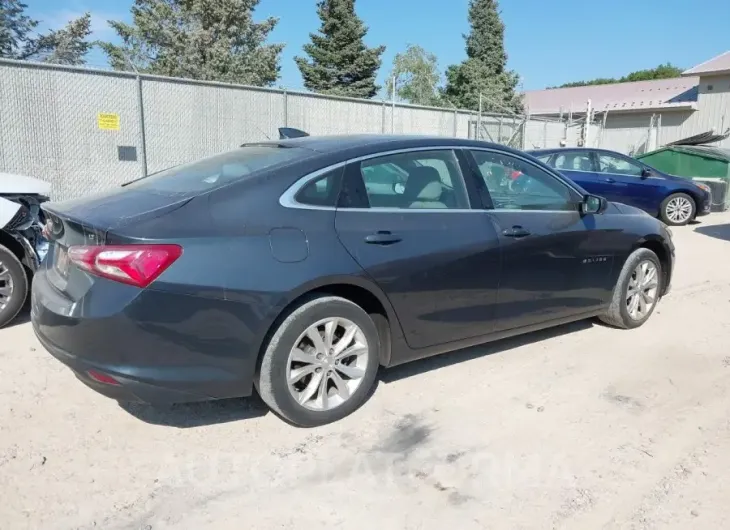 CHEVROLET MALIBU 2019 vin 1G1ZD5ST5KF141770 from auto auction Iaai