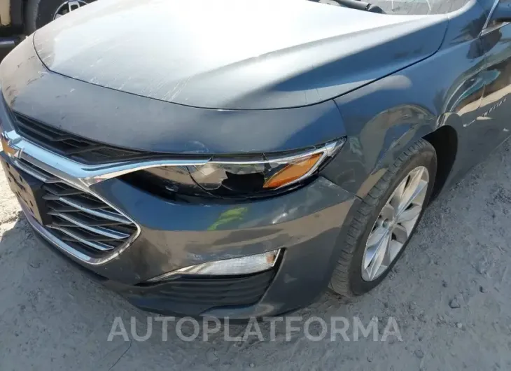 CHEVROLET MALIBU 2019 vin 1G1ZD5ST5KF141770 from auto auction Iaai