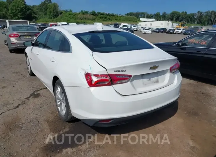 CHEVROLET MALIBU 2019 vin 1G1ZD5ST7KF149143 from auto auction Iaai