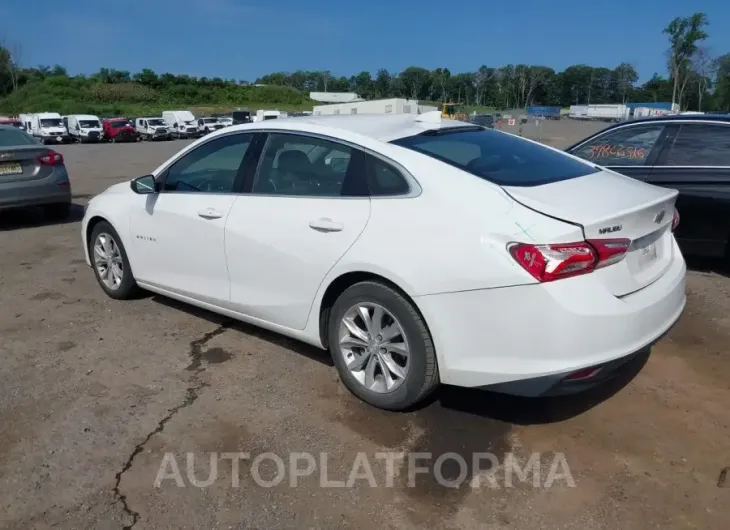 CHEVROLET MALIBU 2019 vin 1G1ZD5ST7KF149143 from auto auction Iaai