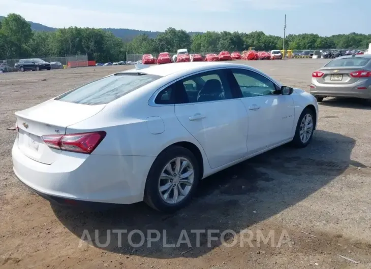 CHEVROLET MALIBU 2019 vin 1G1ZD5ST7KF149143 from auto auction Iaai