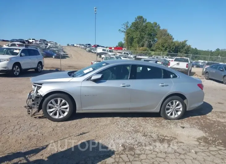 CHEVROLET MALIBU 2021 vin 1G1ZD5ST8MF043836 from auto auction Iaai