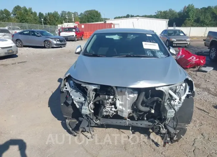 CHEVROLET MALIBU 2021 vin 1G1ZD5ST8MF043836 from auto auction Iaai